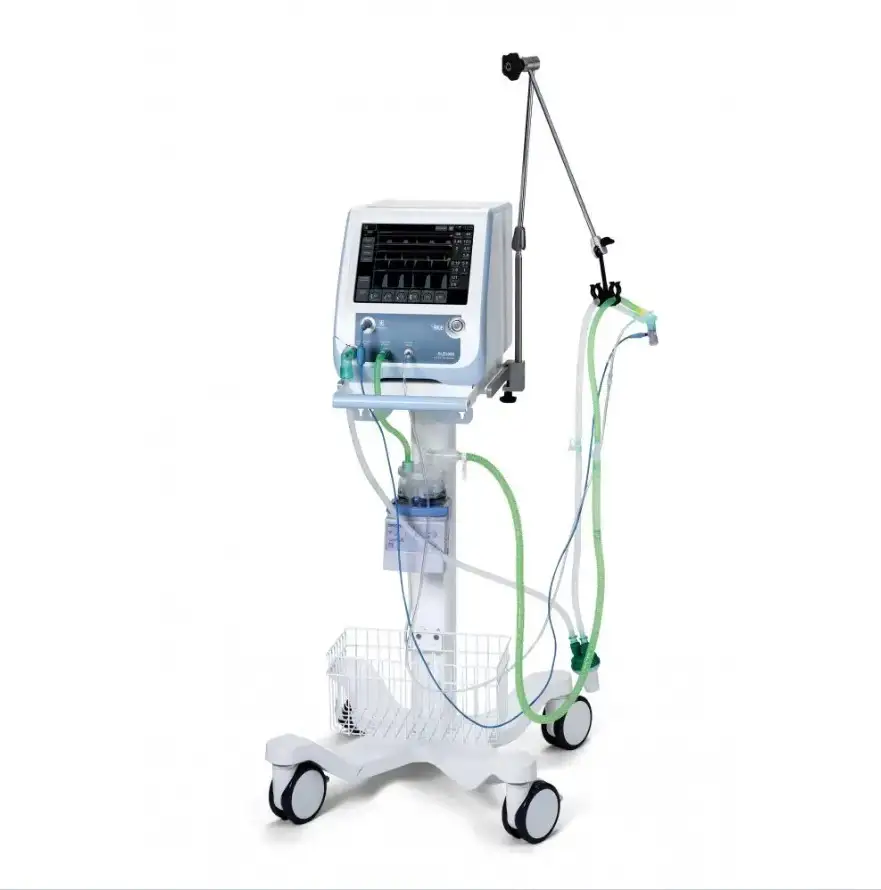 Апарати штучної вентиляції легень