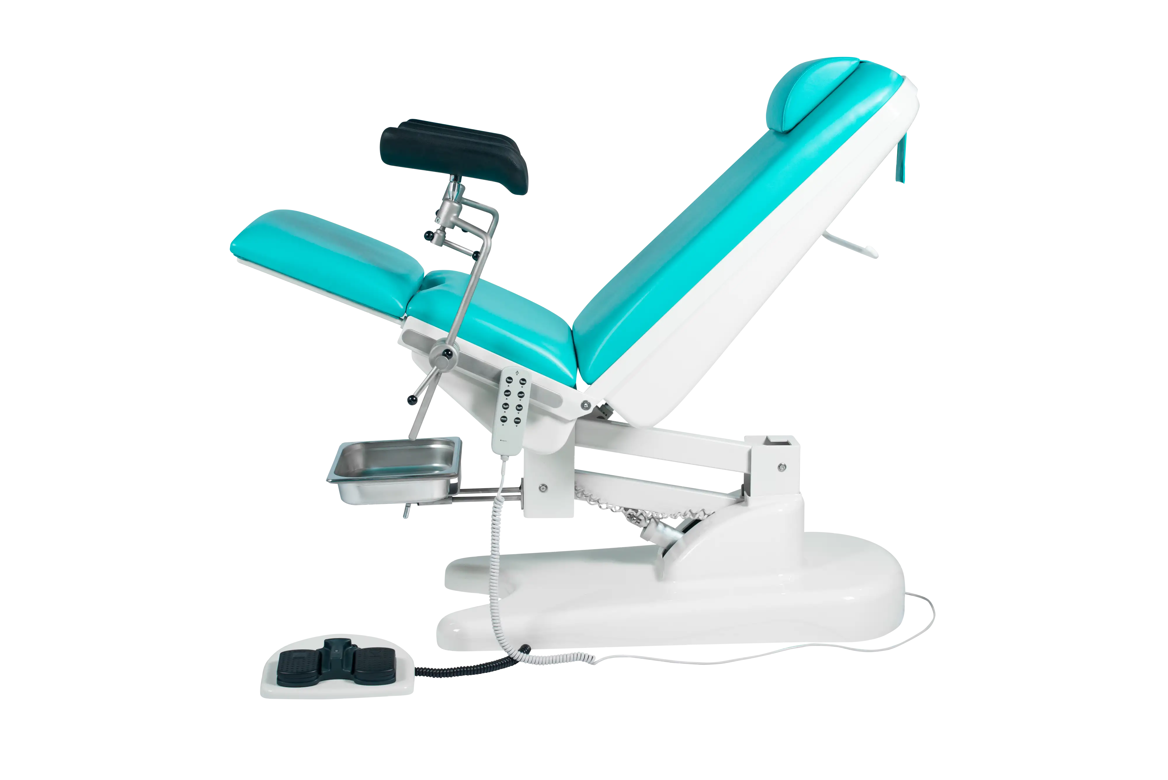 Gynaecological electric chair BOOM 1 PLUS S