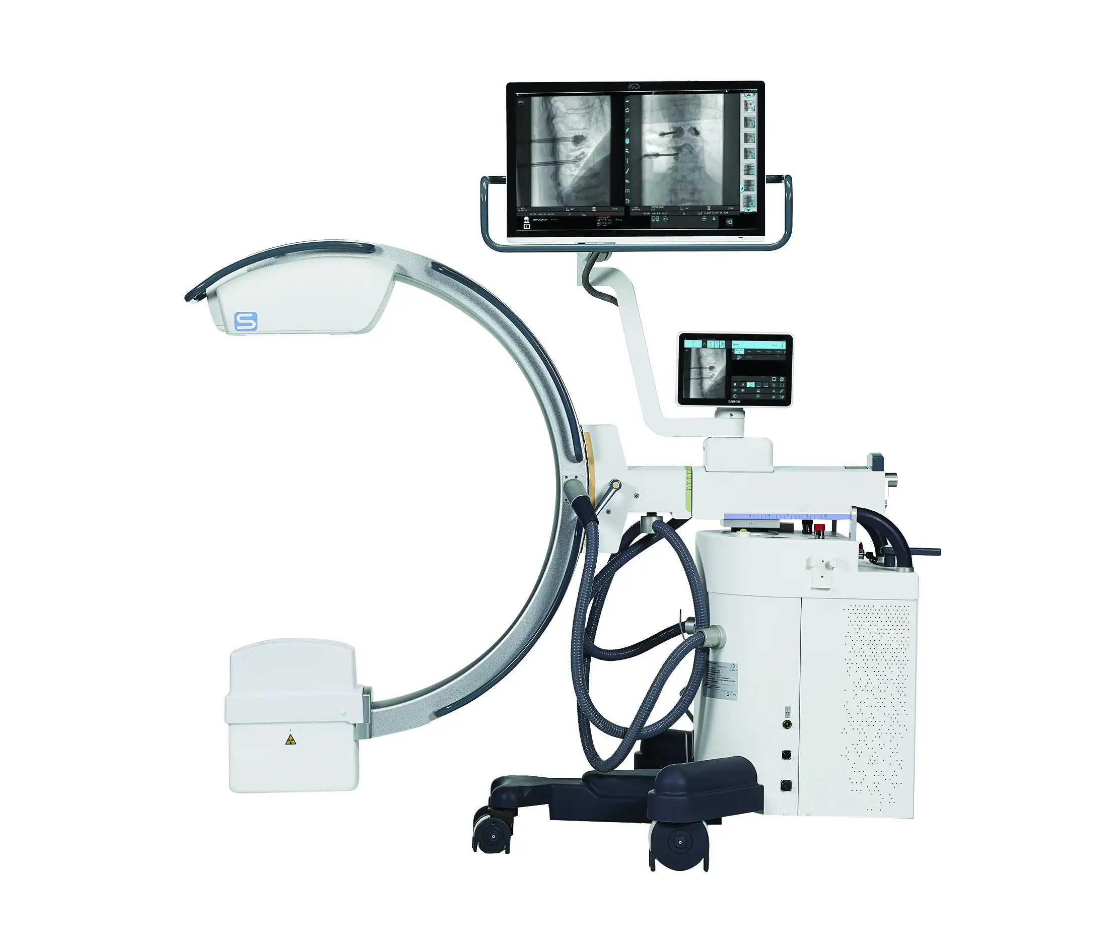 Cистема рентгенівська типу С-дуга FDX Visionary C