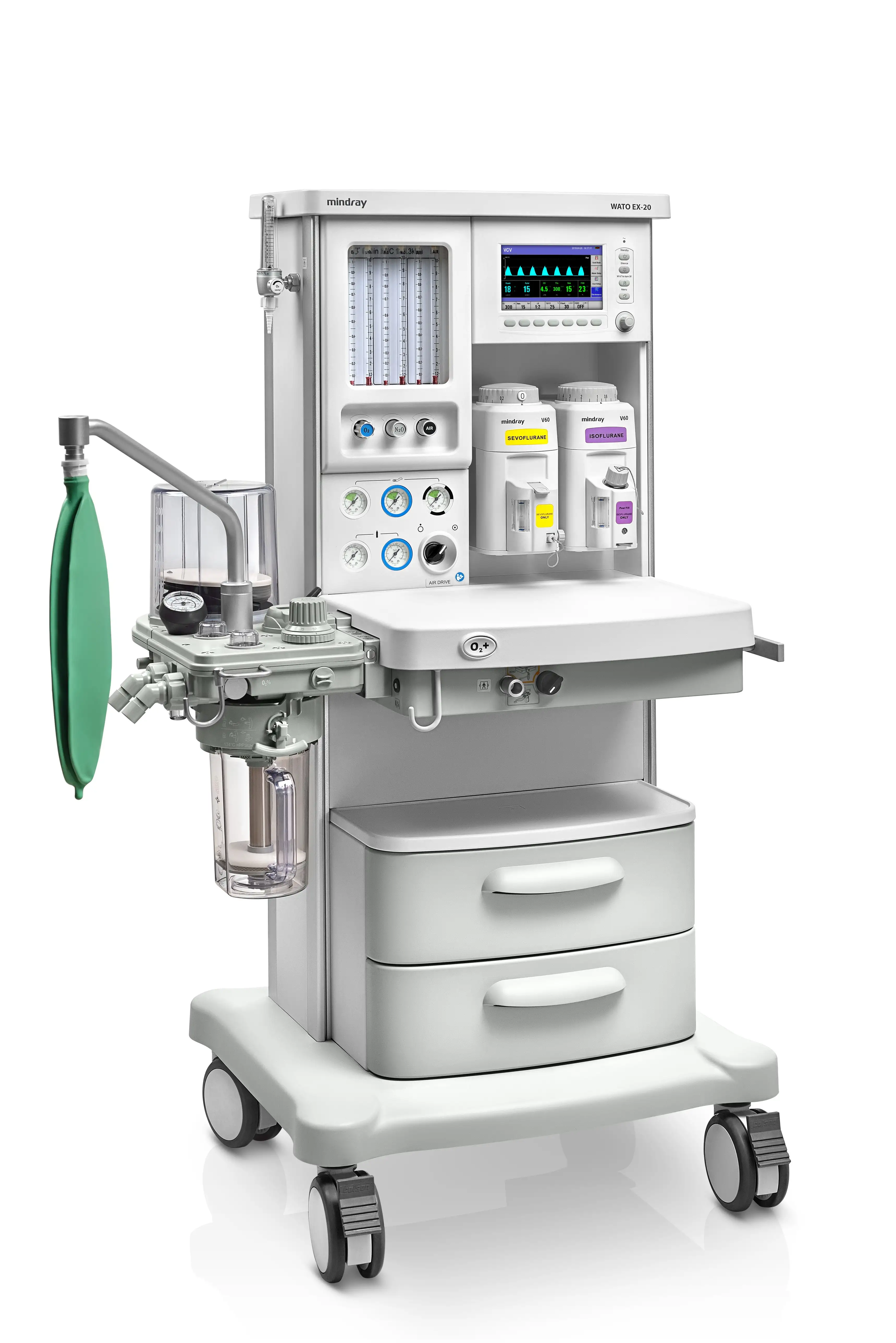 Наркозно-дыхательный аппарат Mindray WATO EX-20
