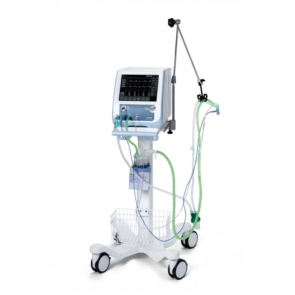 Апарат штучної вентиляції легень SLE 6000