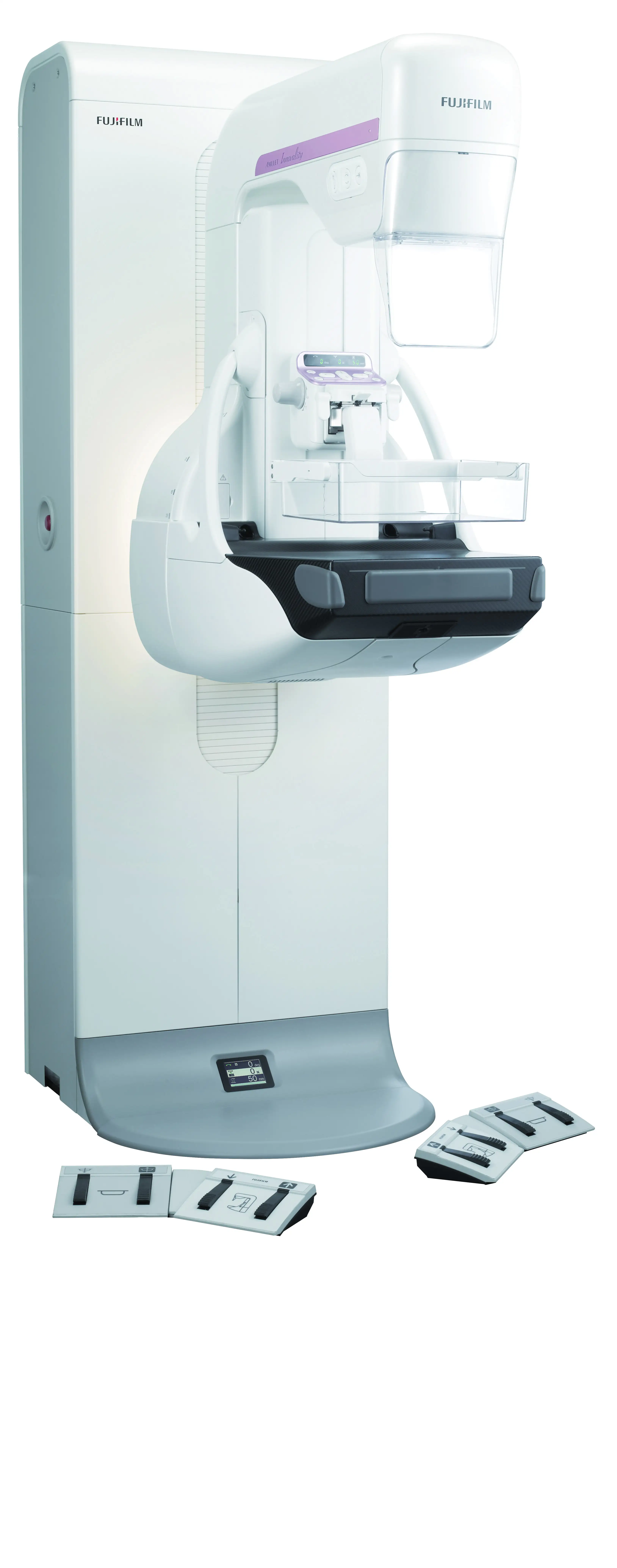 Cистема рентгенівська мамографічна Amulet Innovality