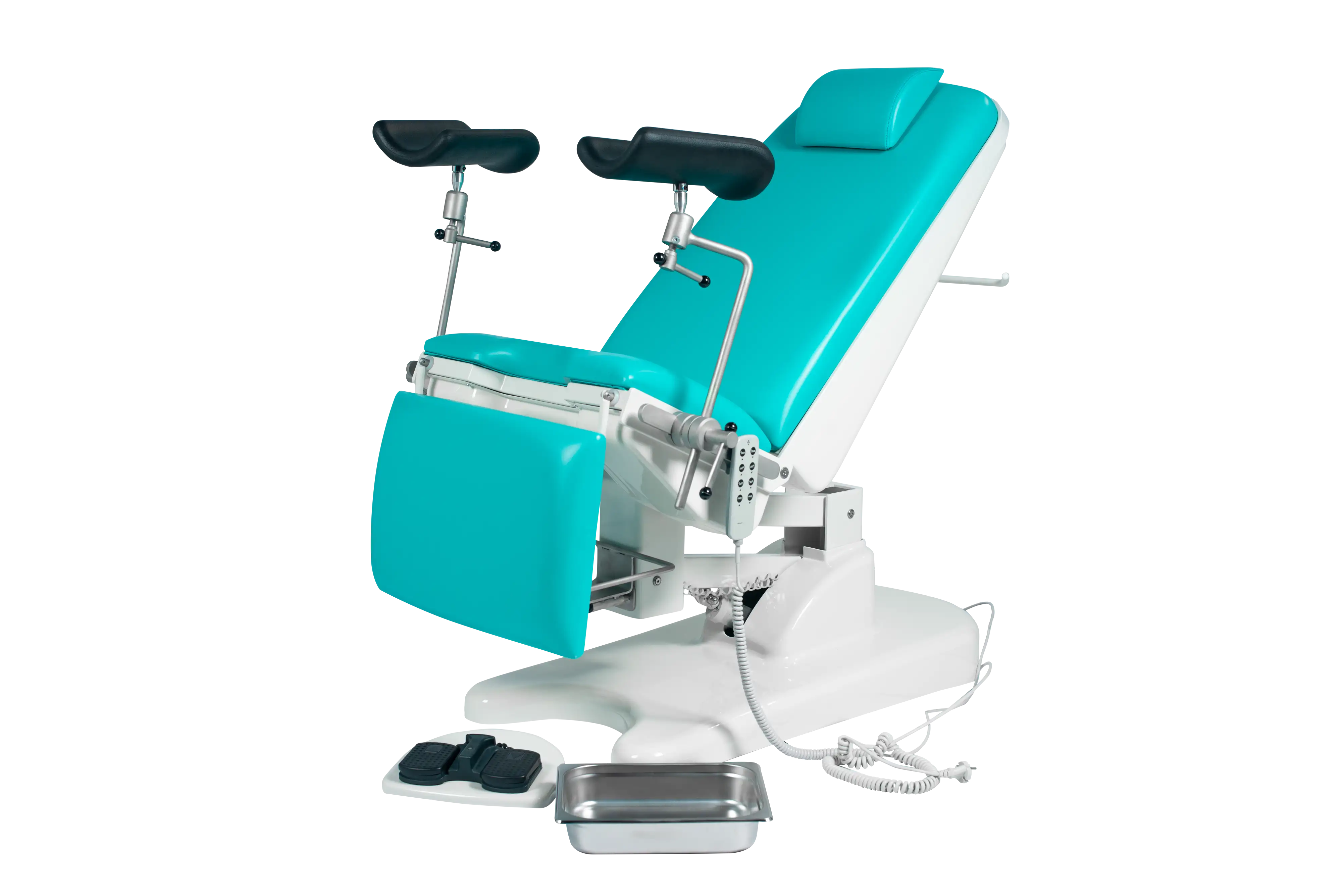 Gynaecological electric chair BOOM 1 PLUS S