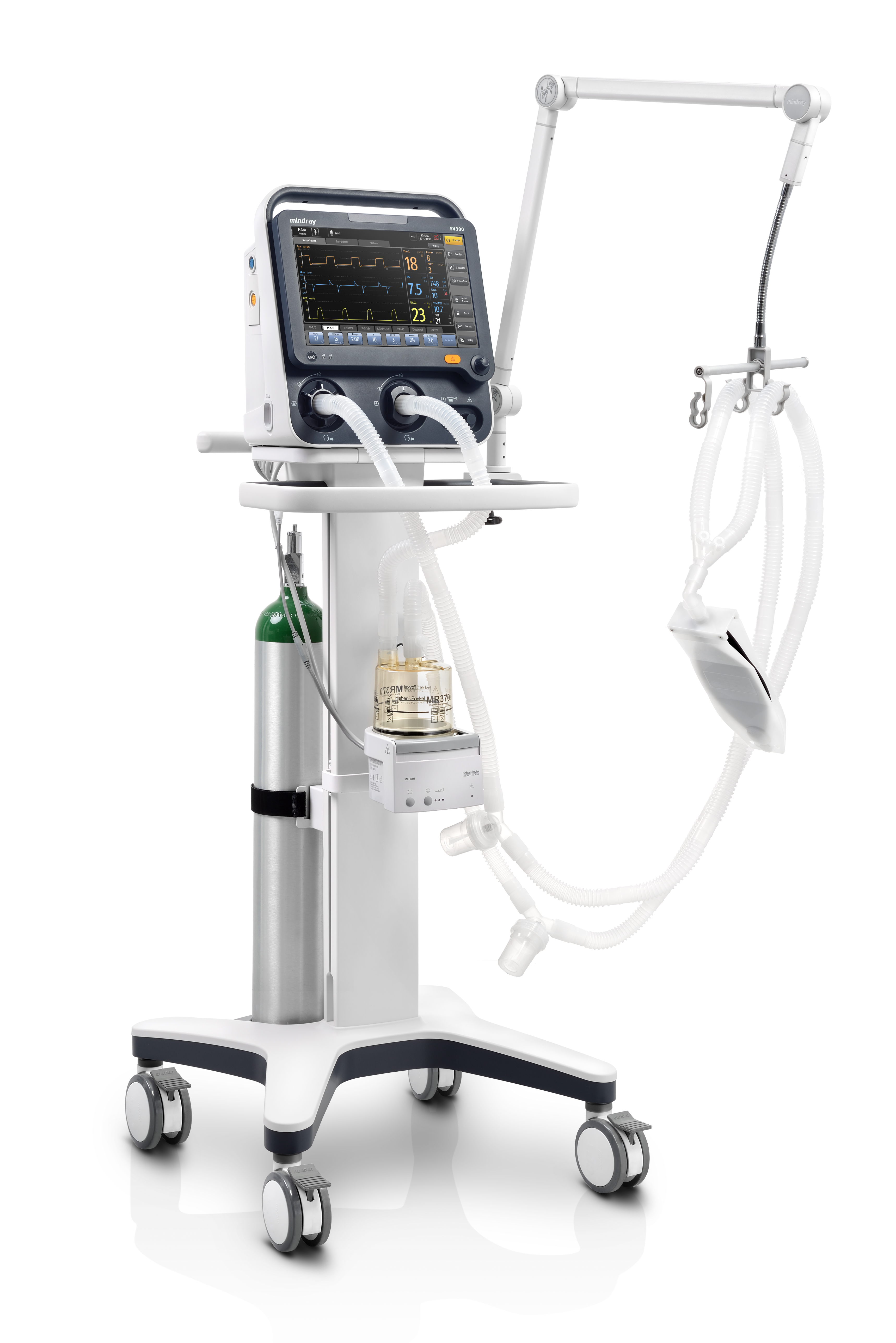 Апарат штучної вентиляції легень Mindray SV-300
